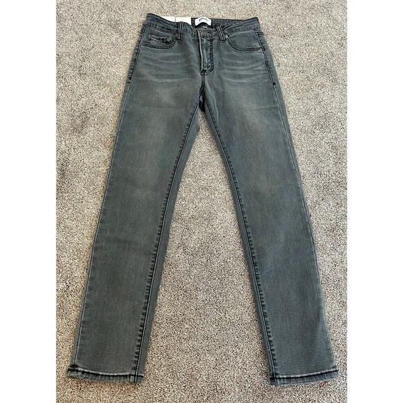 NEW Agolde Toni Mid Rise Straight Jeans size 27 - Picture 1 of 6